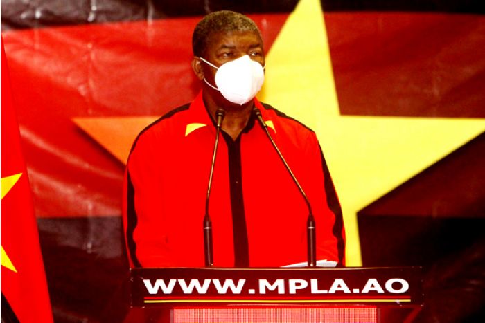 Presidente do MPLA promete mais trabalho para confiança dos angolanos