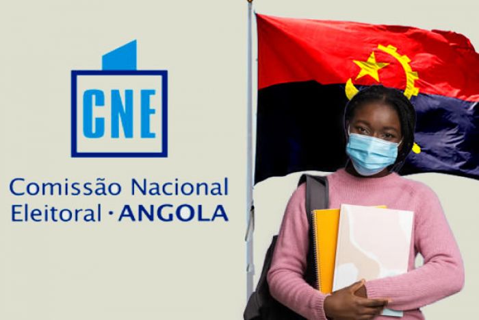 Eleições: CNE abre concurso público para recrutamento de 6 mil agentes de educação cívica eleitoral