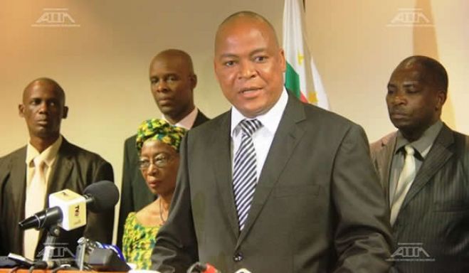 Secretário-geral da Renamo baleado no final de conferência de imprensa