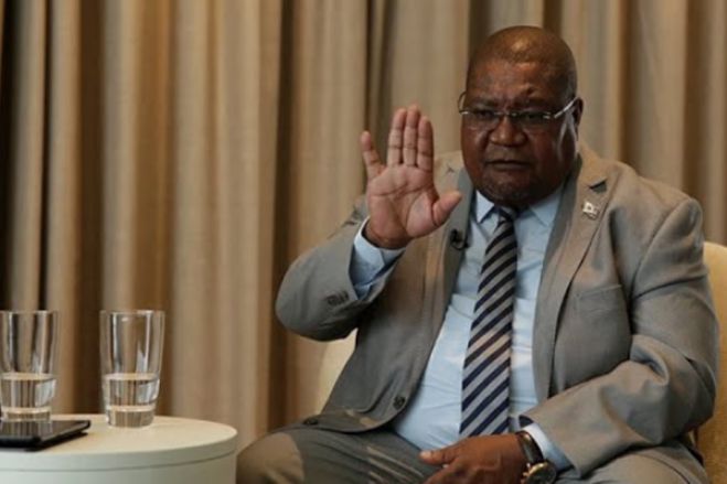 Líder da Renamo acusa Frelimo de &quot;esquemas da manipulação&quot; das eleições