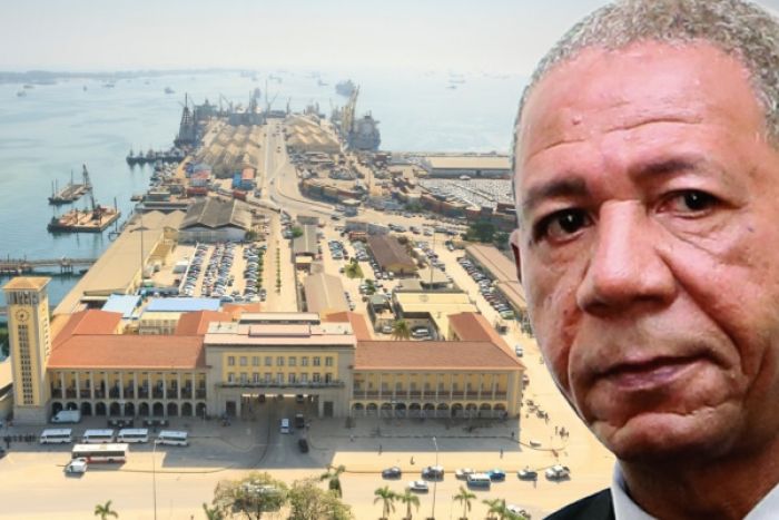 Governo angolano abre concurso para concessão do terminal do porto de Luanda