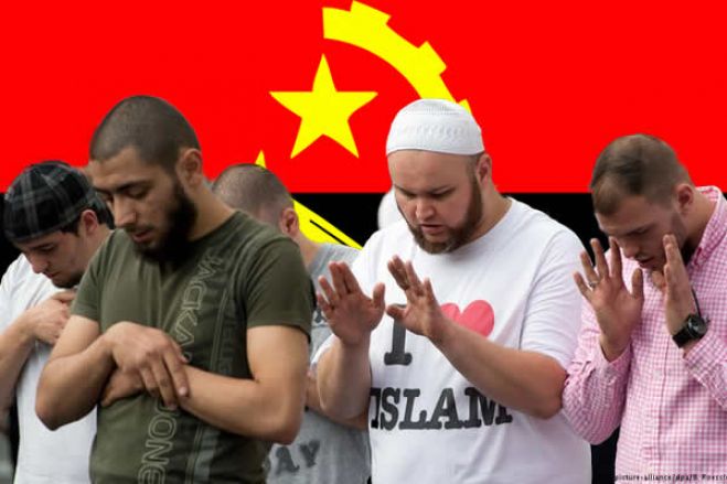 Angola fecha 39 mesquistas no leste do país