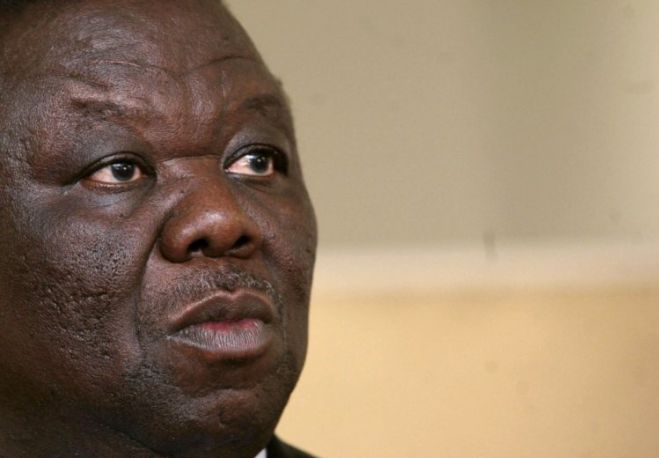 MDC tem sido abalado por disputas entre apoiantes e opositores de Morgan Tsvangirai