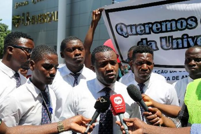 Bispos angolanos da IURD acusam liderança brasileira de querer manchar imagem do Governo