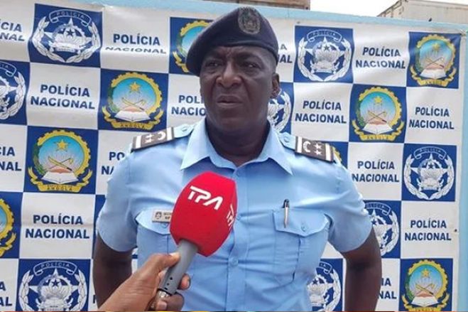 Criminalidade em Luanda “é estável”, apesar de sentimento de insegurança – PN