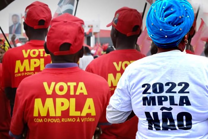 O triplo desafio de Angola num ano eleitoral de disputa renhida
