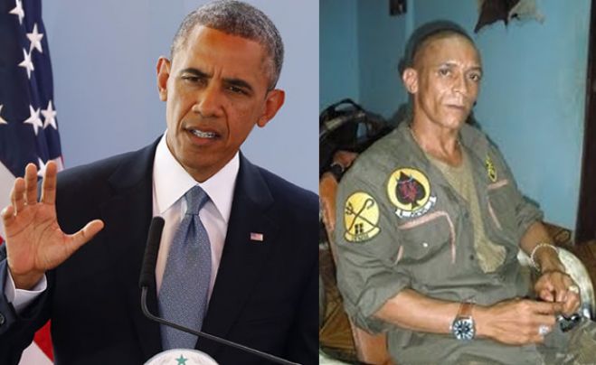 Presidente dos EUA indica cabo-verdiano como barão da droga internacional