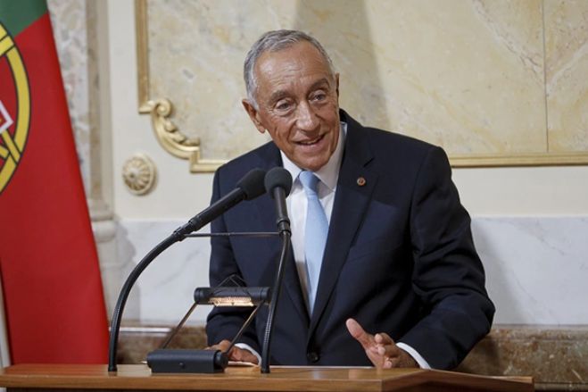 Presidente português considera que Espanha aproximar-se de Angola "é bom para todos"