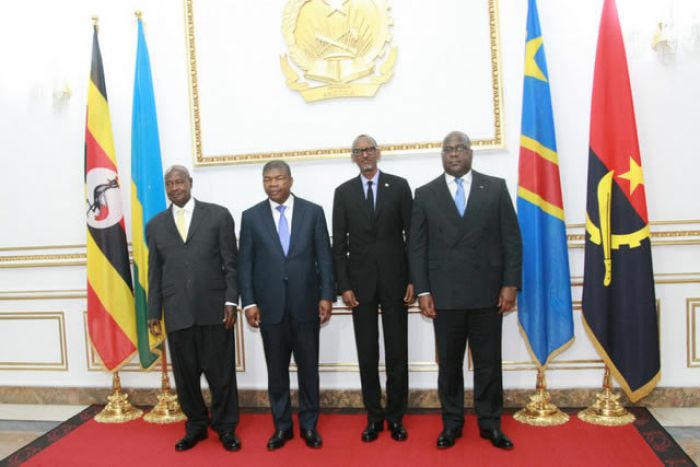 Rwanda/Uganda: Causas do conflito que engendra o acordo de Luanda