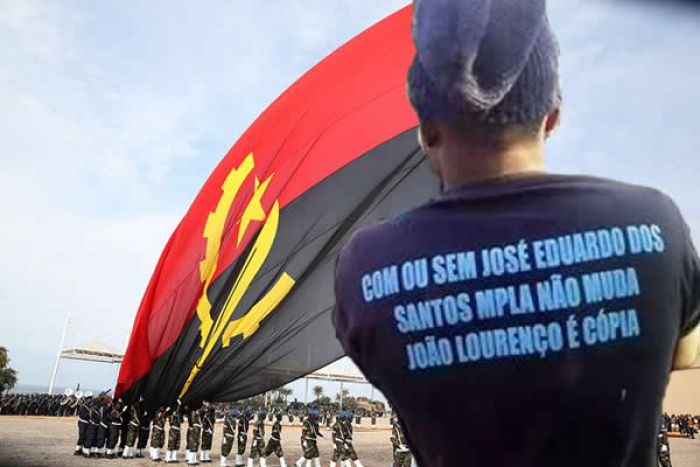 Qualquer partido político em angola honesta e humildade vai sofrer sempre humilhações do MPLA