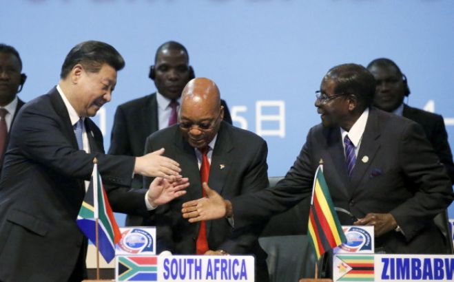 Presidente chinês anuncia apoios de USD 60 bilhões para África