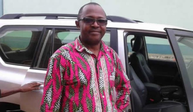 Marcos Mavungo diz que governação de Cabinda é uma máfia
