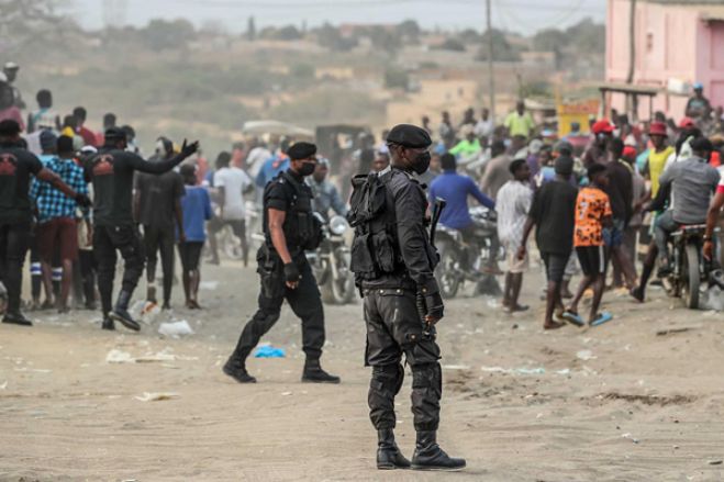Amnistia Internacional denuncia detenções arbitrárias e repressão violenta em Angola
