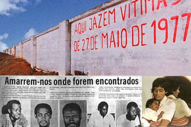 Órfãos do 27 de Maio de 1977 pedem a João Lourenço restituição dos restos mortais das vítimas