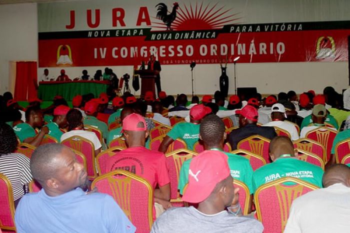 Seis pré-candidatos formalizam candidaturas para liderança da JURA