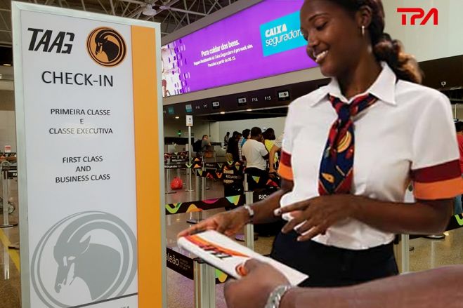 Mercado paralelo de bilhetes da TAAG indigna passageiros