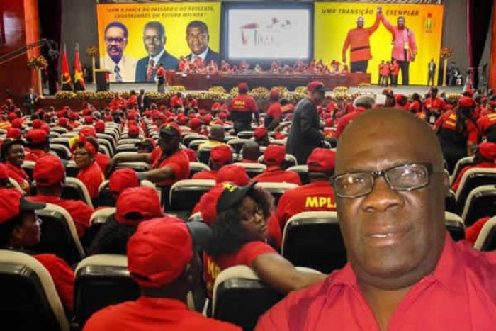 O tristemente MPLA &quot;faziam política tipo estavam a jogar batota e assim estragaram o partido&quot;