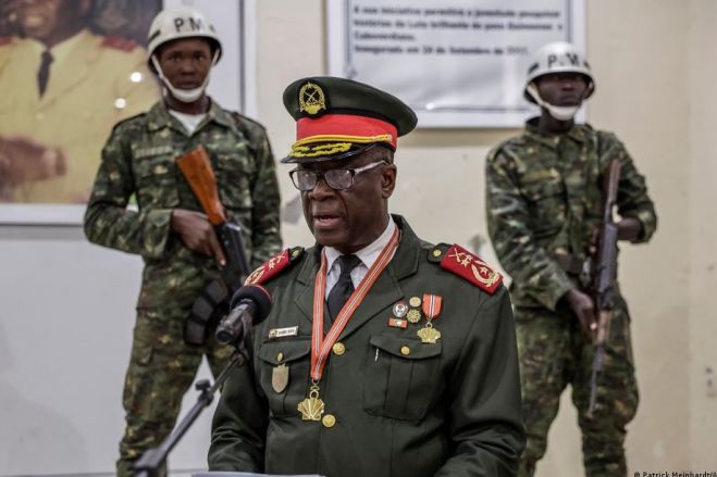 Guiné-Bissau: Novas eleições gerais em dezembro