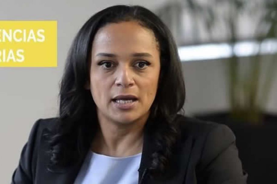 Isabel dos Santos defende “bom nome” após novo conflito com João Lourenço