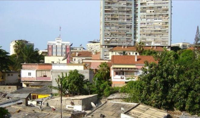 Portuguesa é assassinada em Luanda
