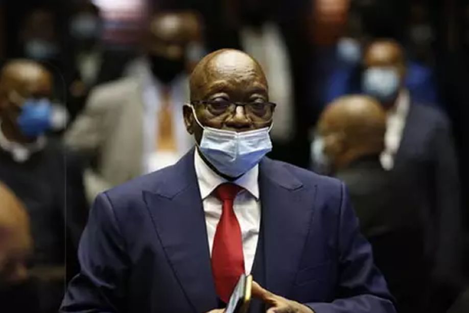 Ex-Presidente Zuma diz que África do Sul não tem legitimidade para julgá-lo por corrupção