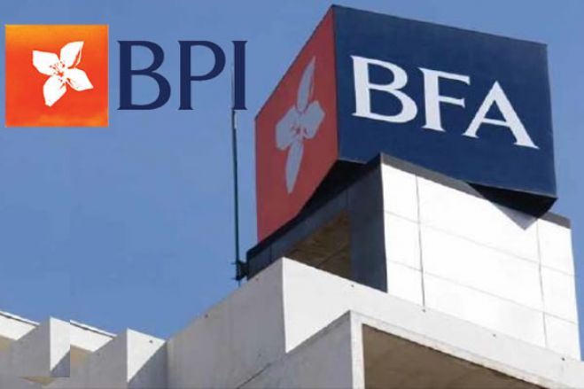 BPI quer vender em bolsa ações do BFA para reduzir operação em Angola