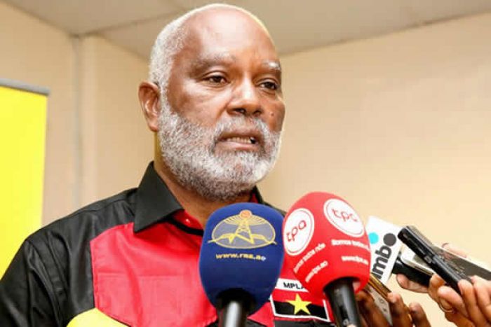 “A justiça em Angola não recebe ordens superiores” - MPLA