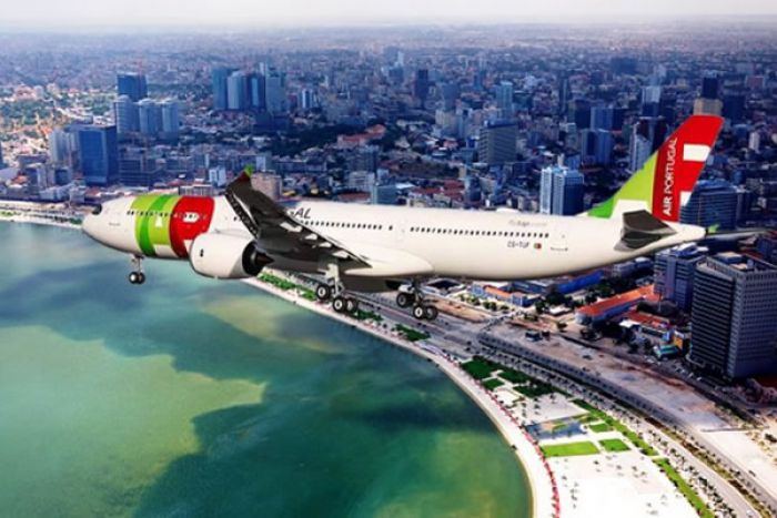 Covid-19: TAP com dois voos de ligação Luanda-Lisboa esta semana