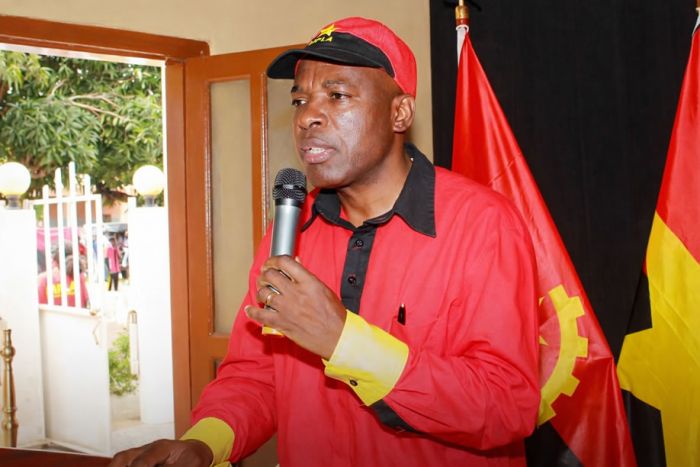 Governo critica UNITA por agendar atividade em área com risco de minas