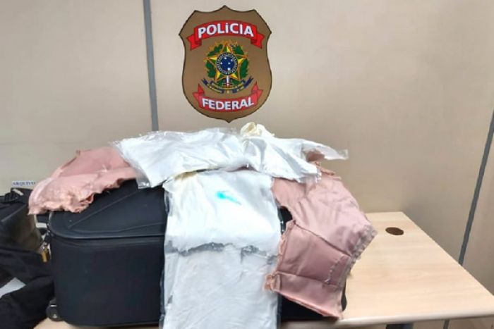 Brasil: Angolana é presa com 36 kg de cocaína no aeroporto de São Paulo