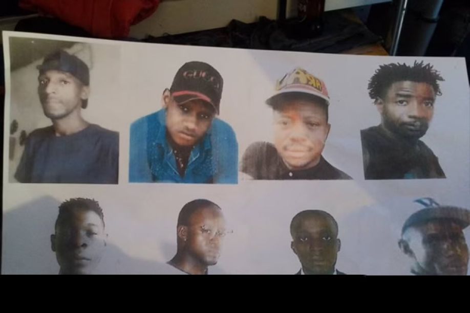 Familiares de oito jovens encontrados mortos acusam Serviço de Investigação Criminal de os executar