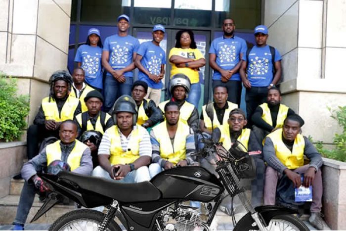 Sindicato dos mototaxistas cancela participação em manifestação contra restrições de circulação