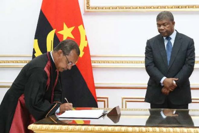 Presidente de associação AJPD diz que crise na justiça angolana "não é nova nem é novidade"