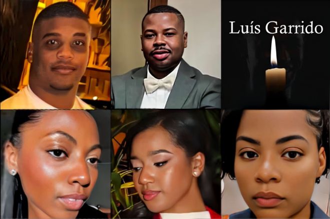 Seis amigos que morreram carbonizados em Lisboa vinham de concerto de Matias Damásio