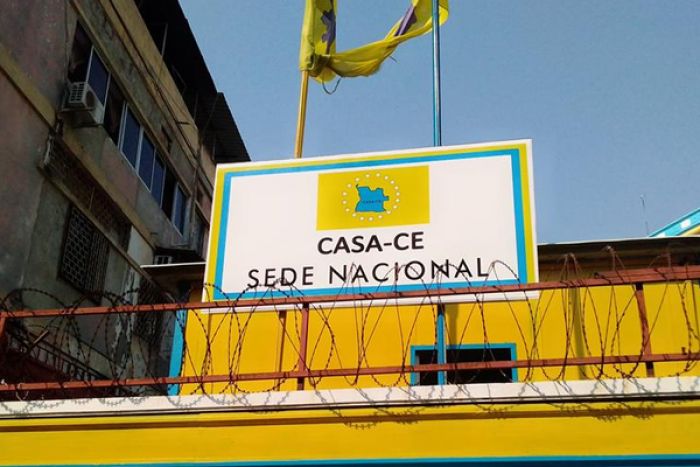 Sede da CASA-CE vandalizada, presidente diz que delegados “estão fora de controlo”