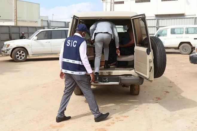SIC detém dois efectivos por facilitar BI a cidadão da Guiné-Conacri