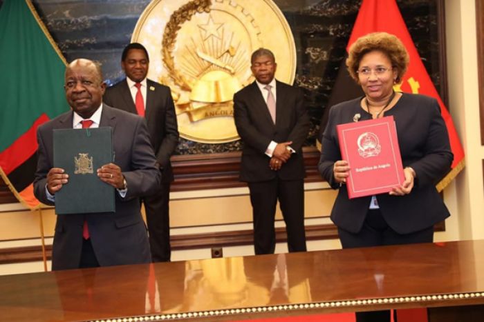 Zâmbia interessada nos combustíveis de Angola quer investir na refinaria do Lobito