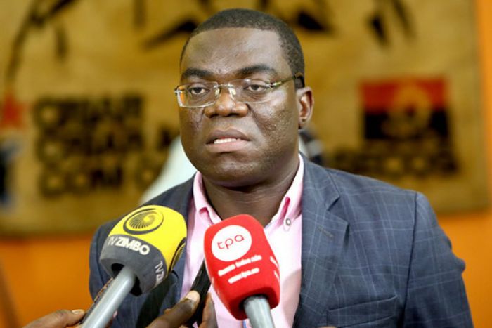 Jornalistas angolanos com poucas expectativas sobre Secretaria de Estado da Comunicação Social
