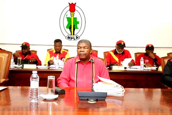 MPLA critica vozes que apontam dedo ao Governo e falam em massacre