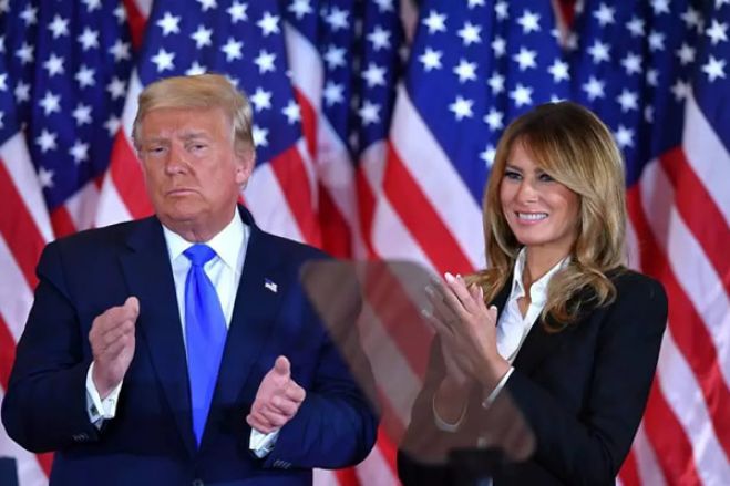Melania Trump está contando os minutos para pedir o divórcio, diz ex-assessora