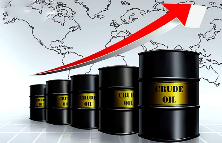 Preço do barril de petróleo Brent sobe 2,82% para 74 dólares