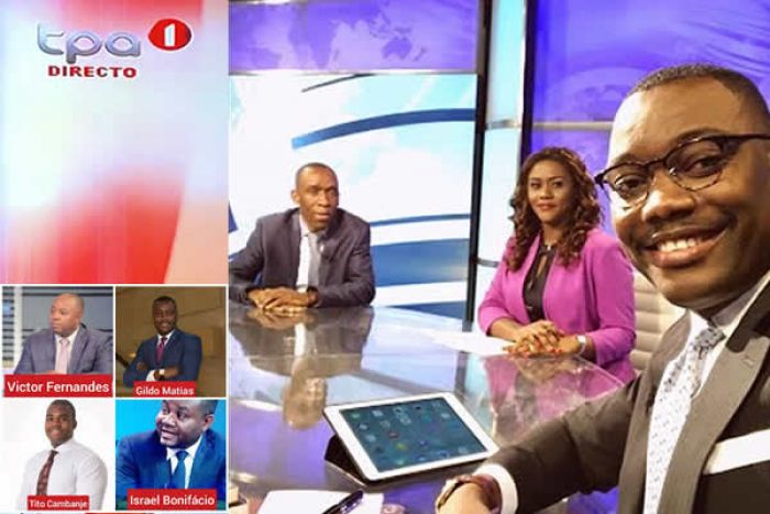 Comentadores das TV&#039;s angolanas são do SINFO pagos por MPLA para confundir opinião pública