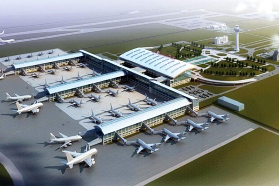 Novo Aeroporto Internacional De Luanda Estará Concluído Entre 2022 E 2023 Angola24horas 