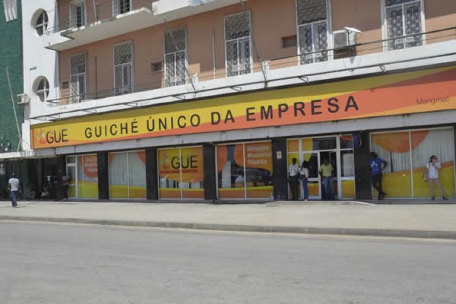 Guiché Único de Empresa &#039;online&#039; permite criar sociedades em dois dias em Angola