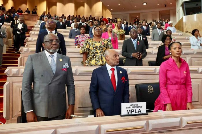 MPLA chumba sete pedidos de CPI em 34 anos de multipartidarismo