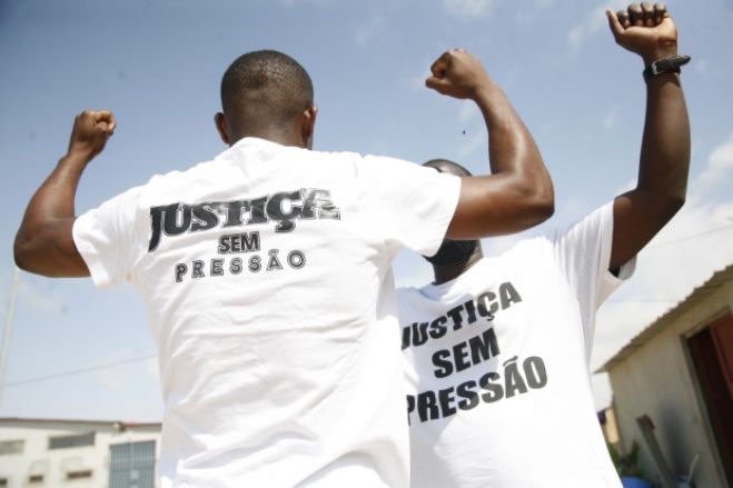 Milícia do MPLA promete apelar por “justiça sem pressão” até o fim do julgamento