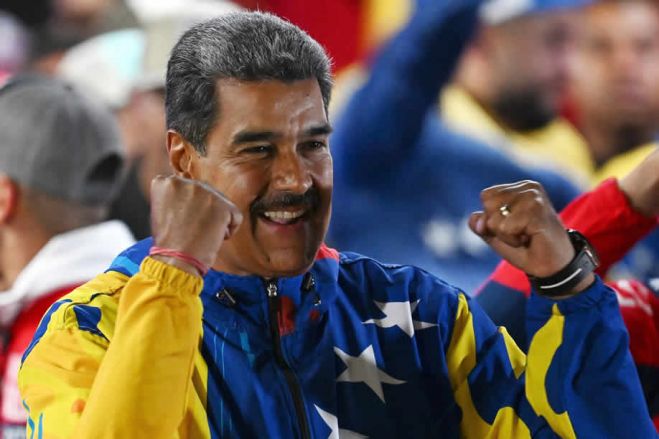 Conselho Nacional Eleitoral da Venezuela proclama Nicolás Maduro presidente