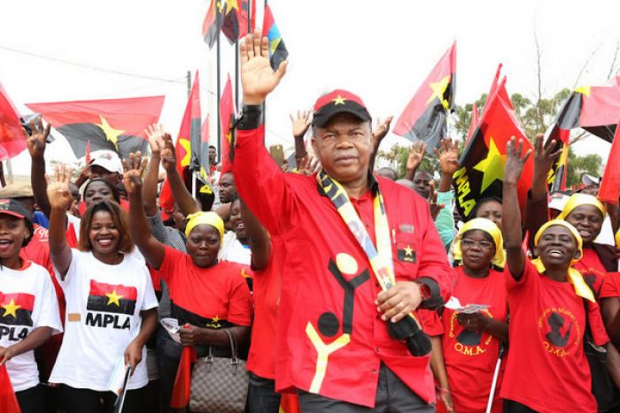 MPLA quer homenagear vítimas de mais de três décadas de conflitos políticos em Angola