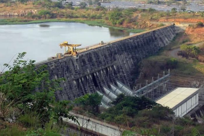 Angola pode comprar cerca de metade da energia da nova barragem da RDCongo
