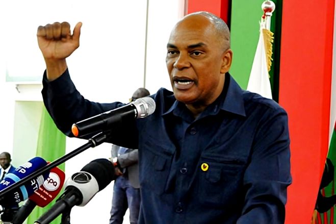 “Não Há Partido Mais Democrático em Angola do que a UNITA”, afirma Adalberto Costa Júnior